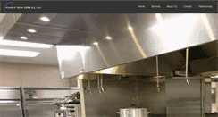 Desktop Screenshot of cheftechservice.com